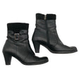 Unisex Janita - Ankle boots, size 40 - Orange ()