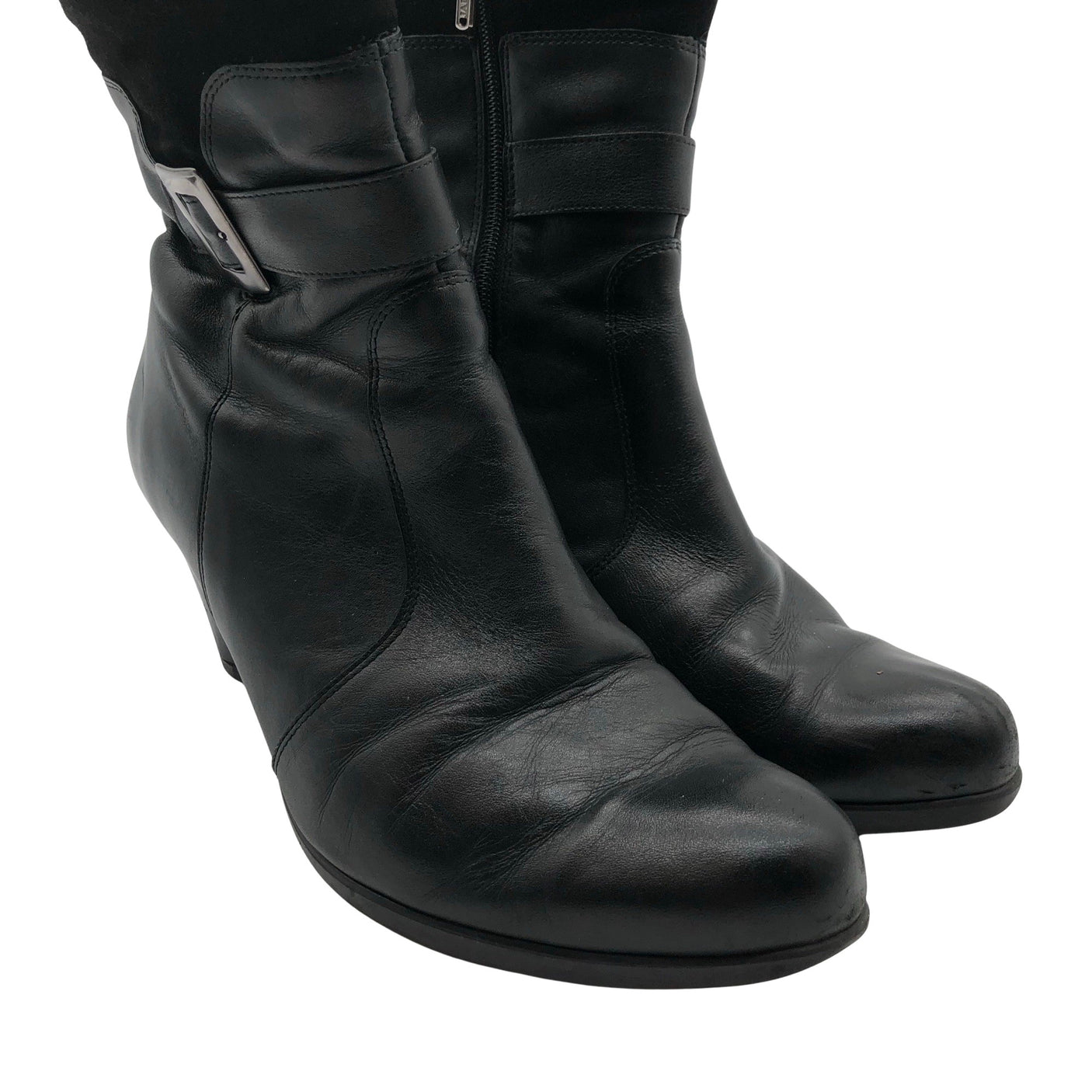 Unisex Janita - Ankle boots, size 40 - Orange (2)