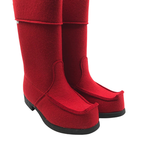 Unisex Arctips - Winter shoes, size 40 - Red (2)