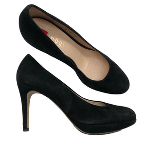 Unisex Högl - High heels, size 37 - Black (1)