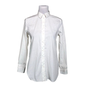 Unisex Selected - Blouse, size 34 - White (1)