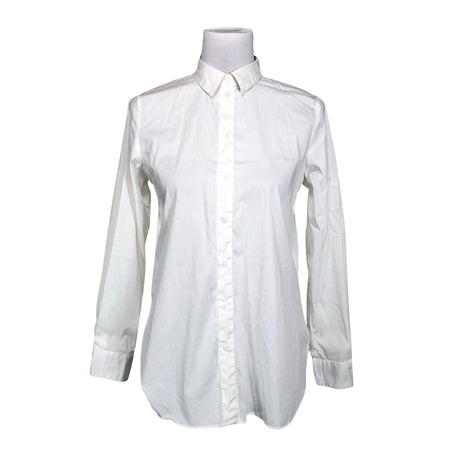 Unisex Selected - Blouse, size 34 - White ()