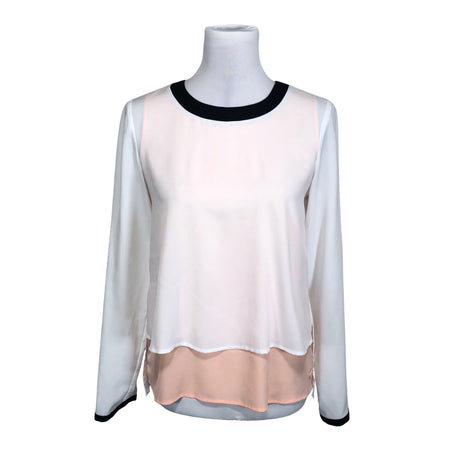 Unisex Armani Jeans - Blouse, size 40 - Light pink ()