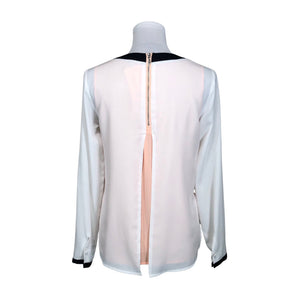Unisex Armani Jeans - Blouse, size 40 - Light pink (2)