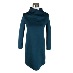 Unisex COS - Tricot dress, size 34 - Blue (1)