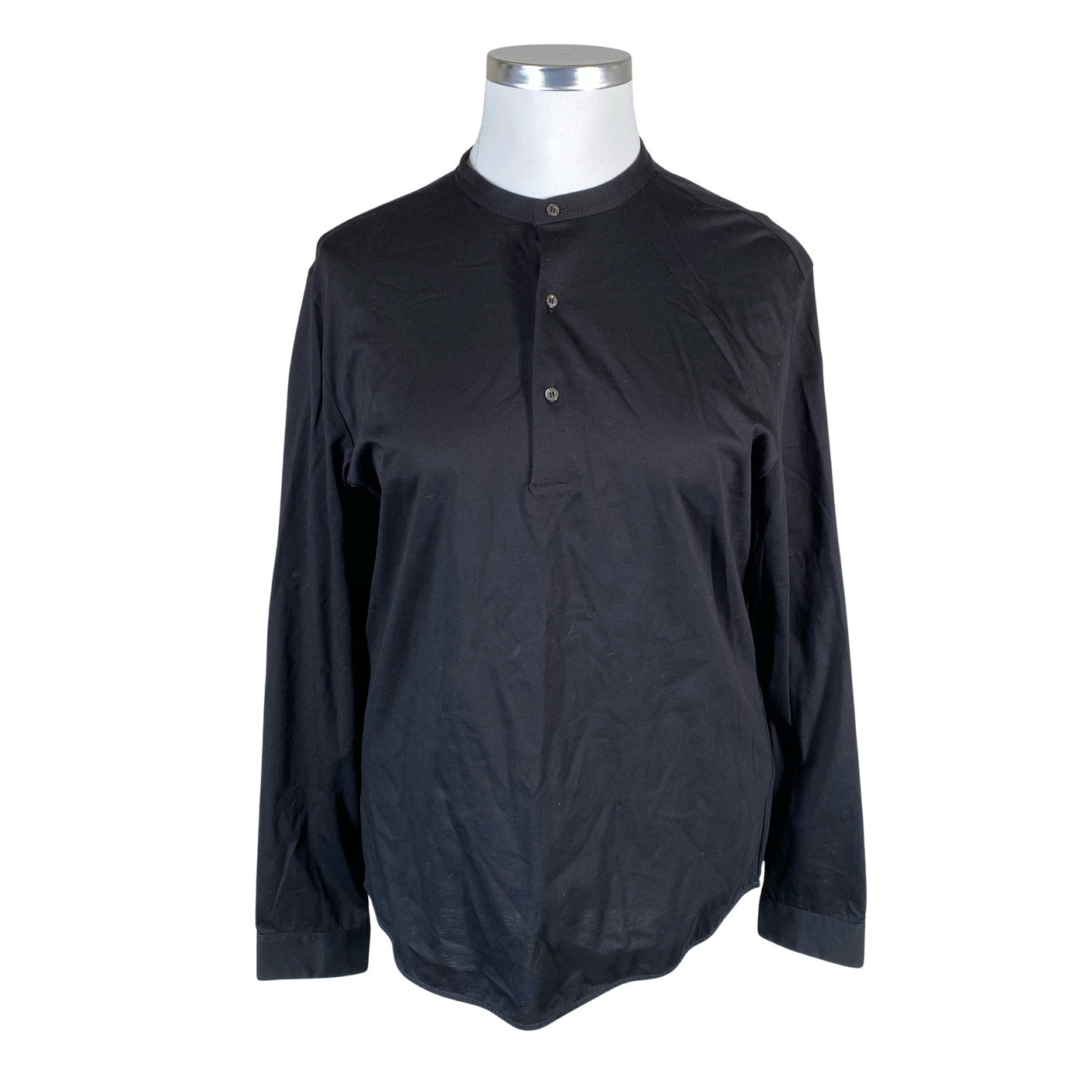 Unisex COS - Tricot tunic, size 44 - Black (1)