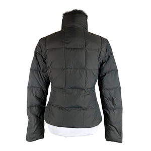 Unisex Leonardo - Down jacket, size 36 - Gray (2)