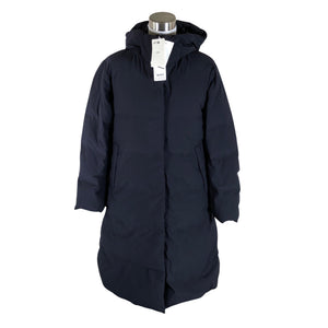 Unisex Uniqlo - Down jacket, size 36 - Blue (1)