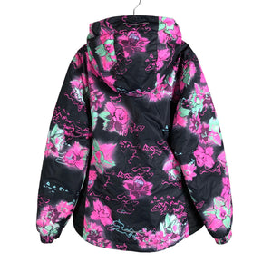 Unisex Icepeak - Winter jacket, size 146 - 152 - Black (2)