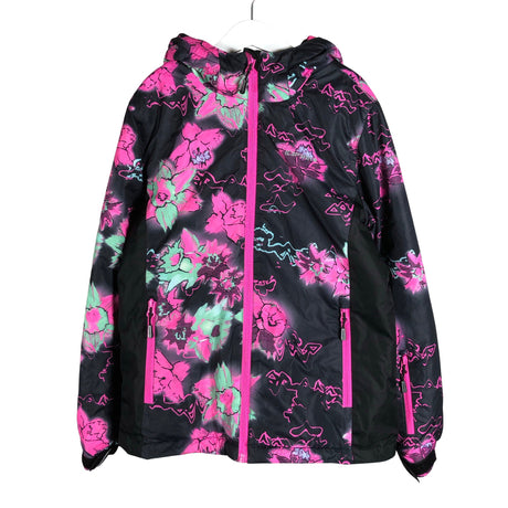 Unisex Icepeak - Winter jacket, size 146 - 152 - Black ()