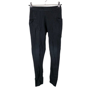 Unisex Gugguu - Tricot pants, size 140 - 146 - Black (1)