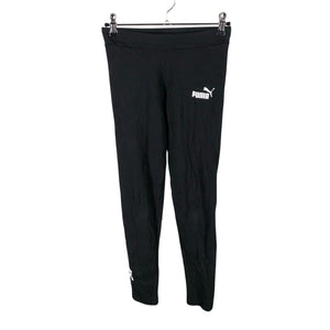 Unisex Puma - Sports tights, size 146 - 152 - Black (1)