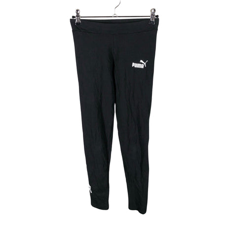 Unisex Puma - Sports tights, size 146 - 152 - Black ()
