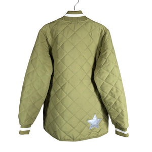 Unisex Molo Kids - Quilted jacket, size 134 - 140 - Green (2)