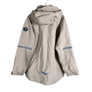 Unisex Polarn O. Pyret - Spring/Fall jacket, size 134 - 140 - Beige (2)