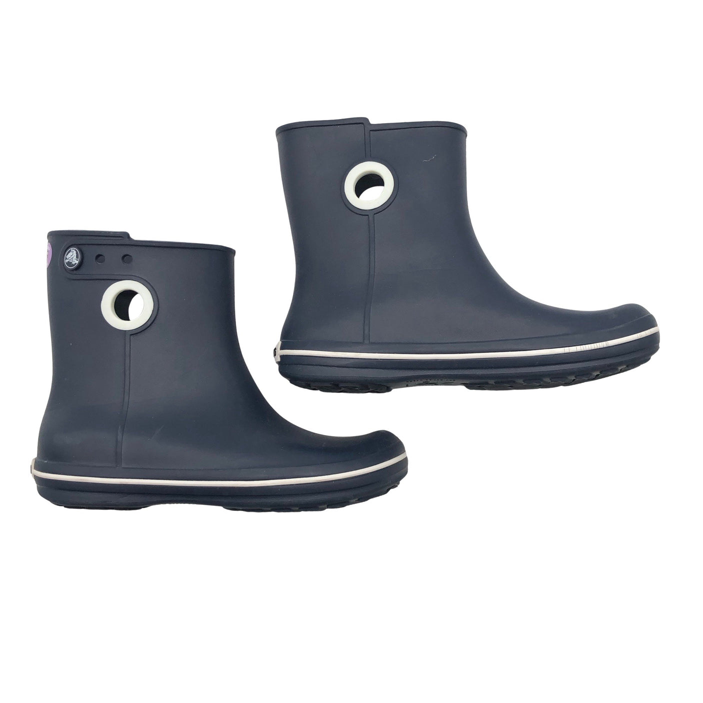 Unisex Crocs - Wellingtons, size 38 - Blue (1)