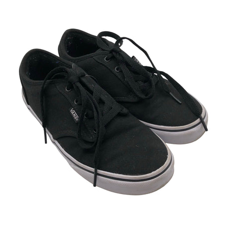 Unisex Vans - Casual sneakers, size 35 - Black (2)