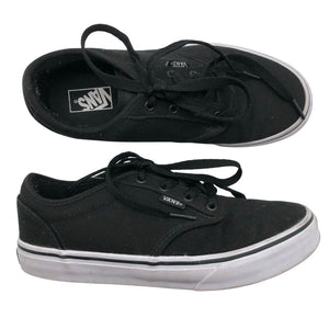 Unisex Vans - Casual sneakers, size 35 - Black (1)