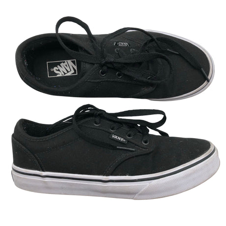 Unisex Vans - Casual sneakers, size 35 - Black ()