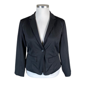 Unisex b.Young - Sweat jacket, size 42 - Black (1)