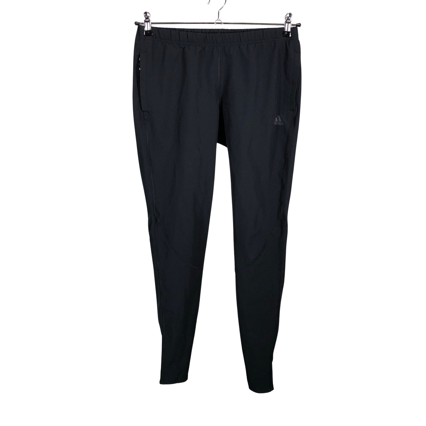 Unisex Adidas - Sports trousers, size 34 - Black (1)
