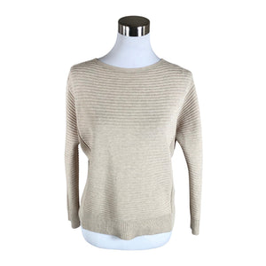 Unisex Massimo Dutti - Sweater, size 36 - Beige (1)