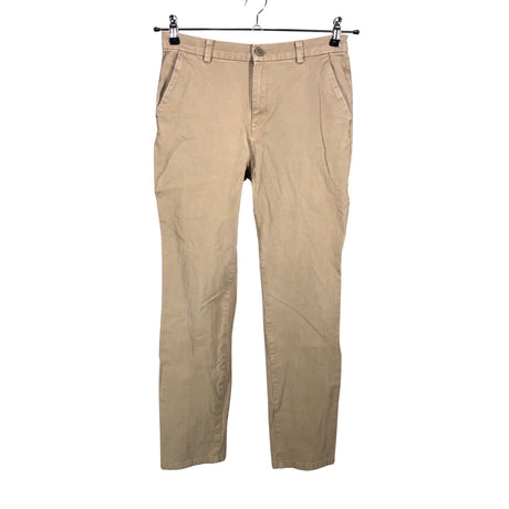 Unisex Muji - Chinos, size 36 - Brown ()