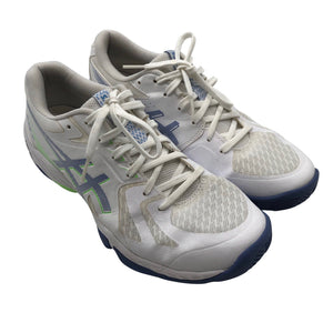 Unisex Asics - Indoor sports shoes, size 42 - White (2)