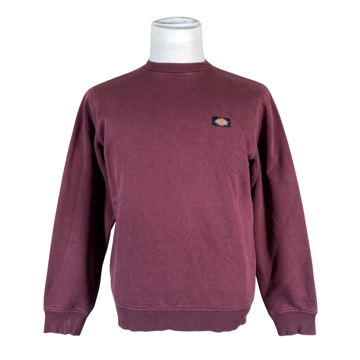 Unisex Dickies - Sweatshirt, size S - Wine red (1)