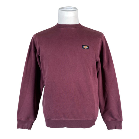 Unisex Dickies - Sweatshirt, size S - Wine red ()
