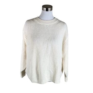 Unisex Massimo Dutti - Sweater, size 36 - Natural white (1)