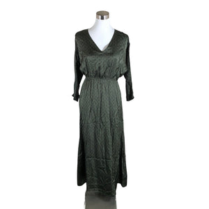 Unisex Grace & Mila - Maxi dress, size 36 - Green (1)