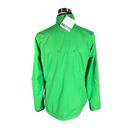 Unisex Craft - Sports jacket, size 38 - Green (2)