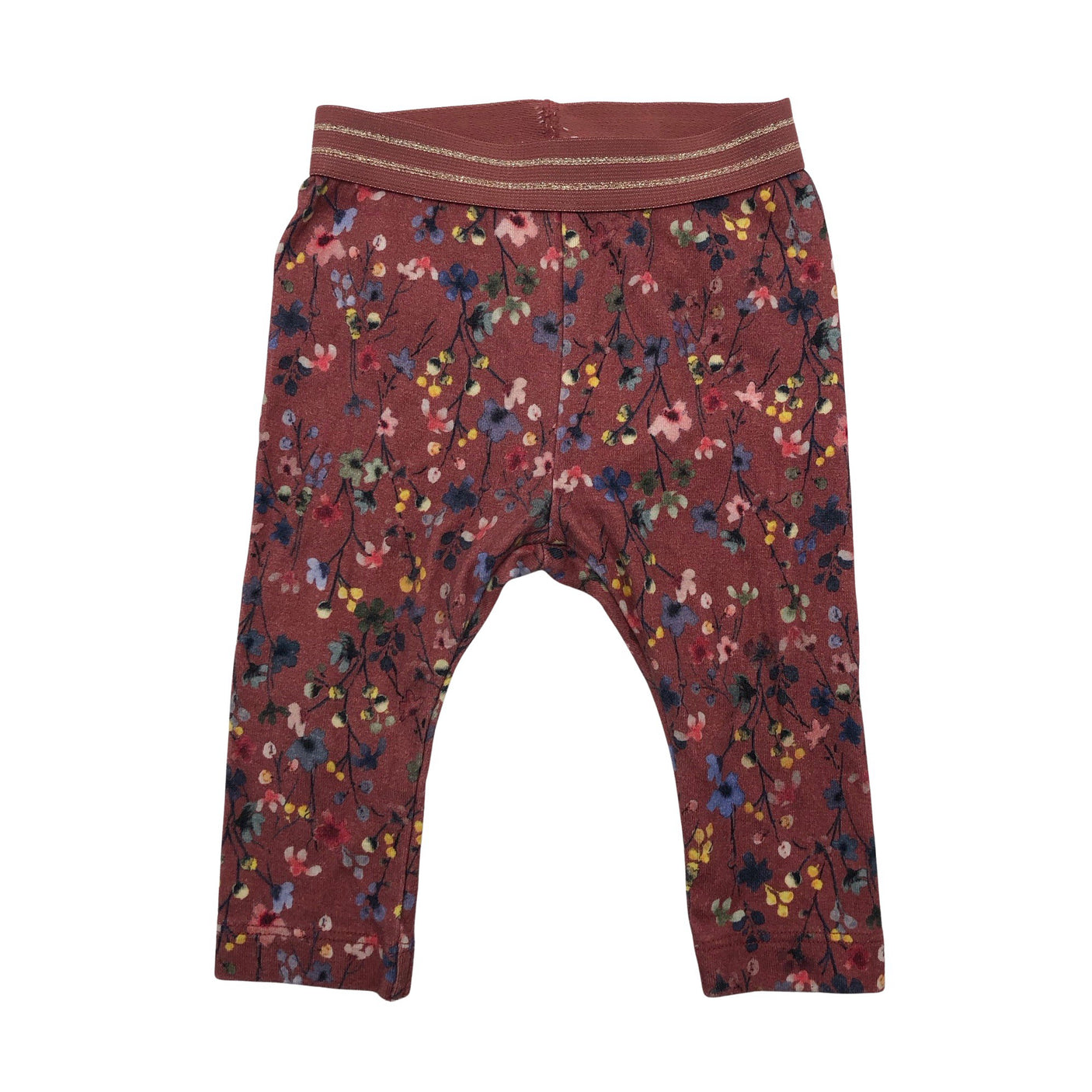 Unisex Name It - Leggings, size 56 - 62 - Light pink (1)