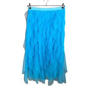 Unisex Heart - Tulle skirt, size 40 - Turquoise (1)