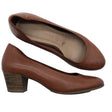 Unisex Tamaris - High heels, size 36 - Brown ()