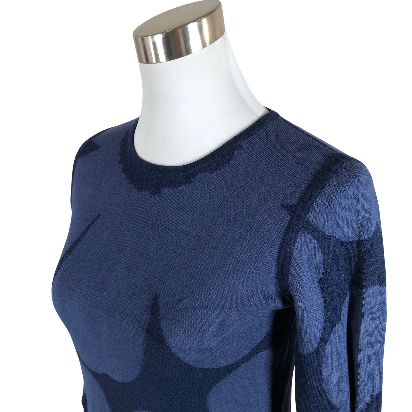 Unisex Marimekko - Knit dress, size 34 - Blue (3)