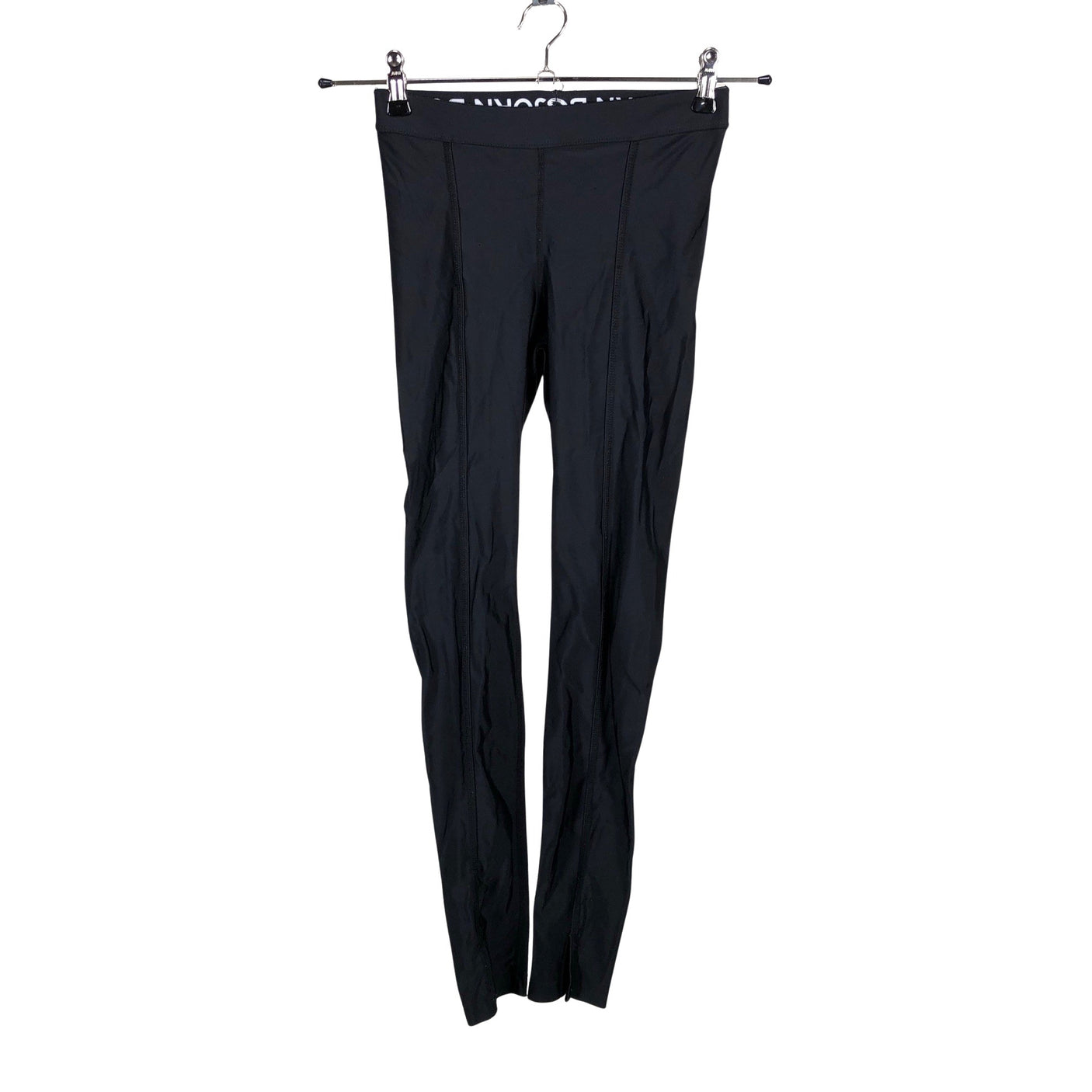 Unisex Björn Borg - Sports tights, size 34 - Black (1)