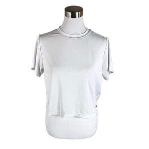 Unisex Björn Borg - Sports shirt, short sleeve, size 36 - White (1)