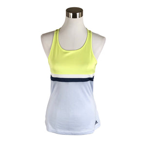 Unisex Adidas - Sports top, size 38 - Light blue (1)