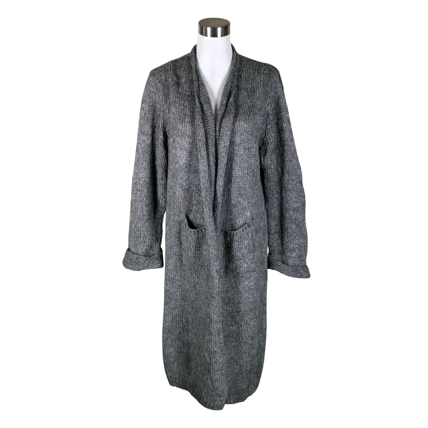 Unisex Bohemiana - Cardigan, size 42 - Gray (1)