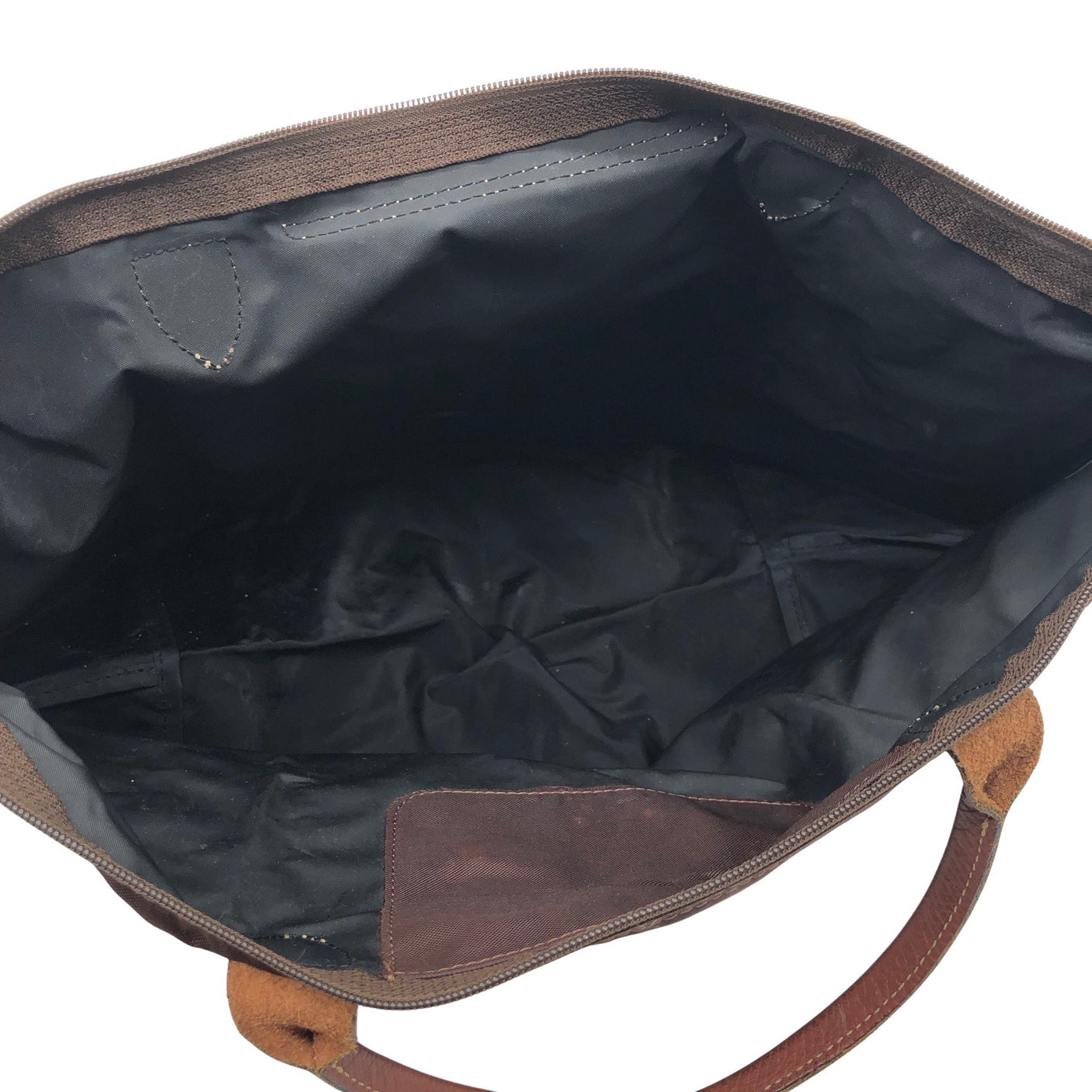Unisex Longchamp - Handbag, size Midi - Brown (3)