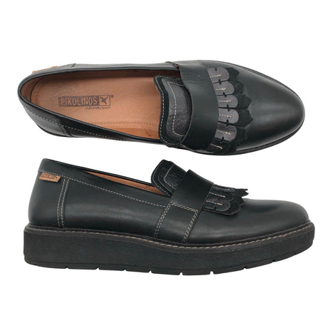 Unisex Pikolinos - Loafers, size 41 - Black ()