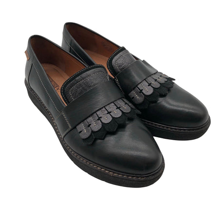 Unisex Pikolinos - Loafers, size 41 - Black (2)