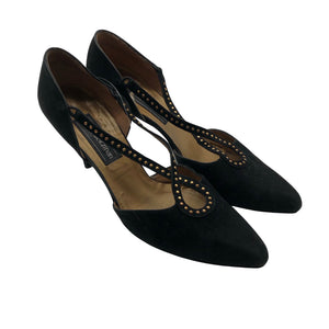 Unisex Stuart Weitzman - High heels, size 40 - Black (2)