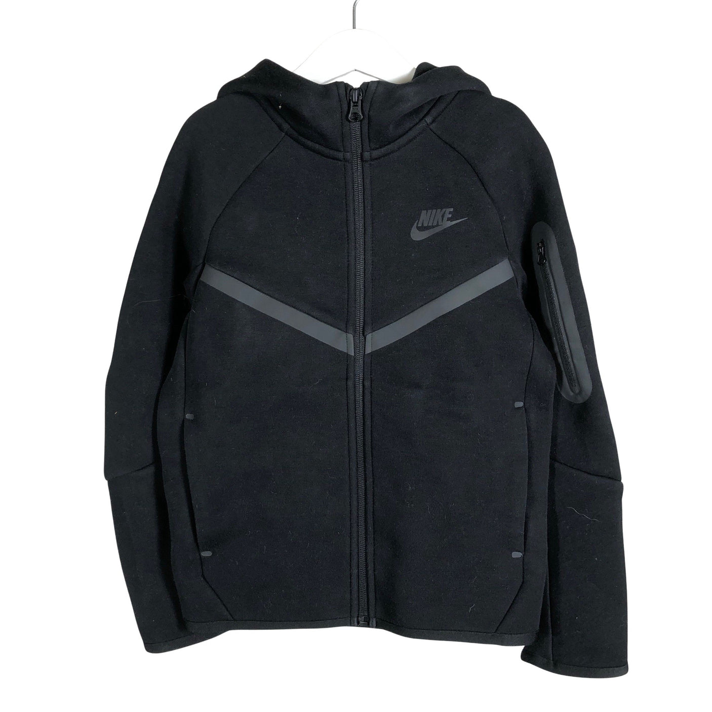Unisex Nike - Hoodie, size 128 - 134 - Black (1)