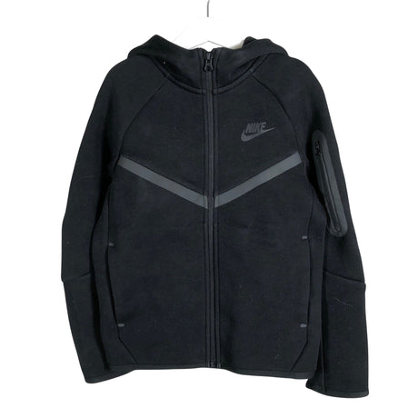 Unisex Nike - Hoodie, size 128 - 134 - Black ()