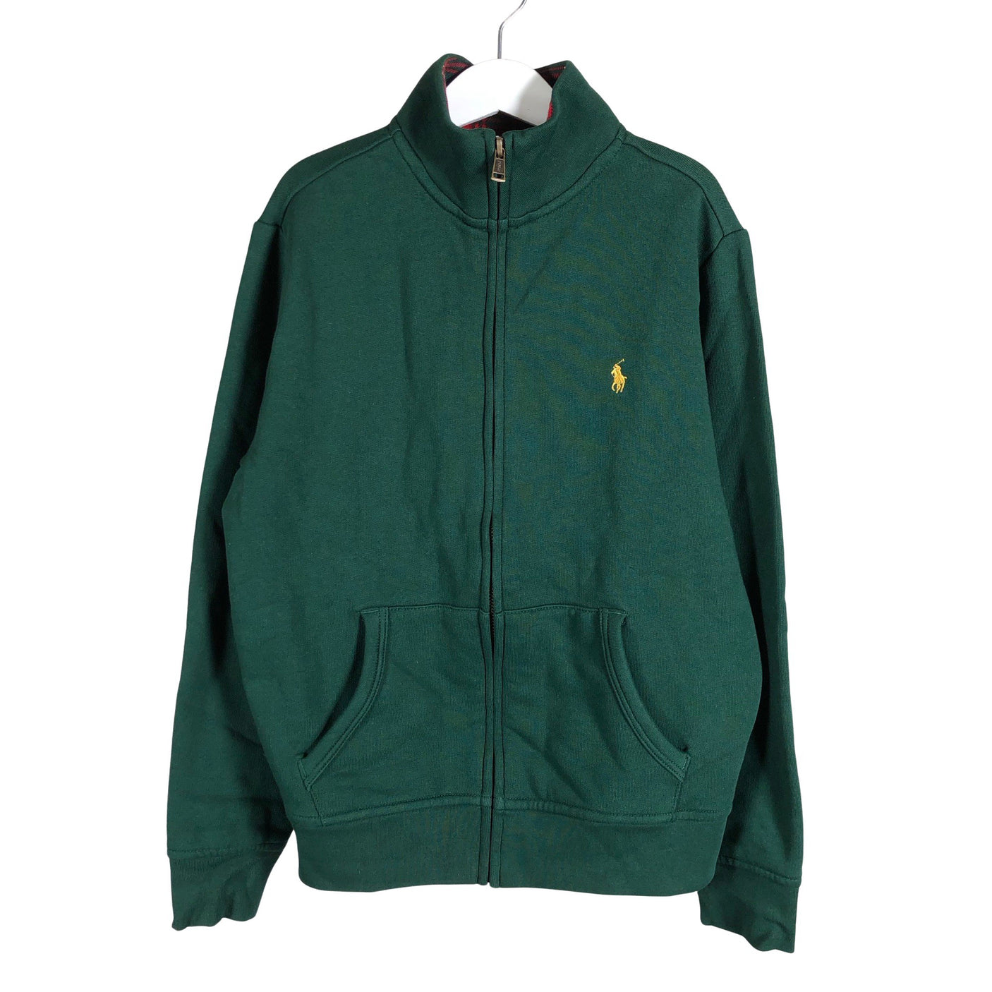 Unisex Polo Ralph Lauren - Sweatshirt, size 146 - 152 - Green (1)