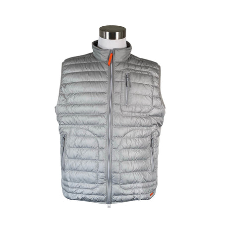 Unisex Swims - Winter vest, size XL - Gray ()