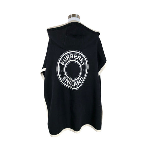 Unisex Burberry - Shawl, size Maxi - Black (2)